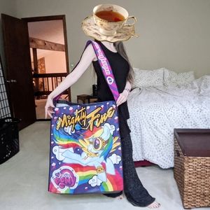 My Little Pony / Mighty Fine Tote Bag